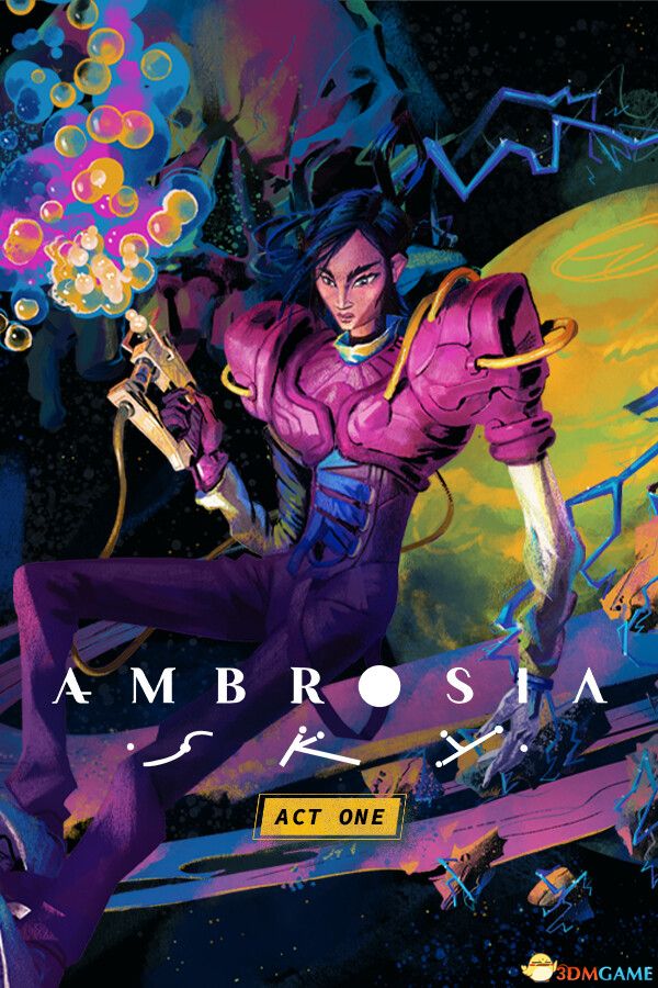 甘露之天:第一章(Ambrosia Sky: Act One)|解压即玩|