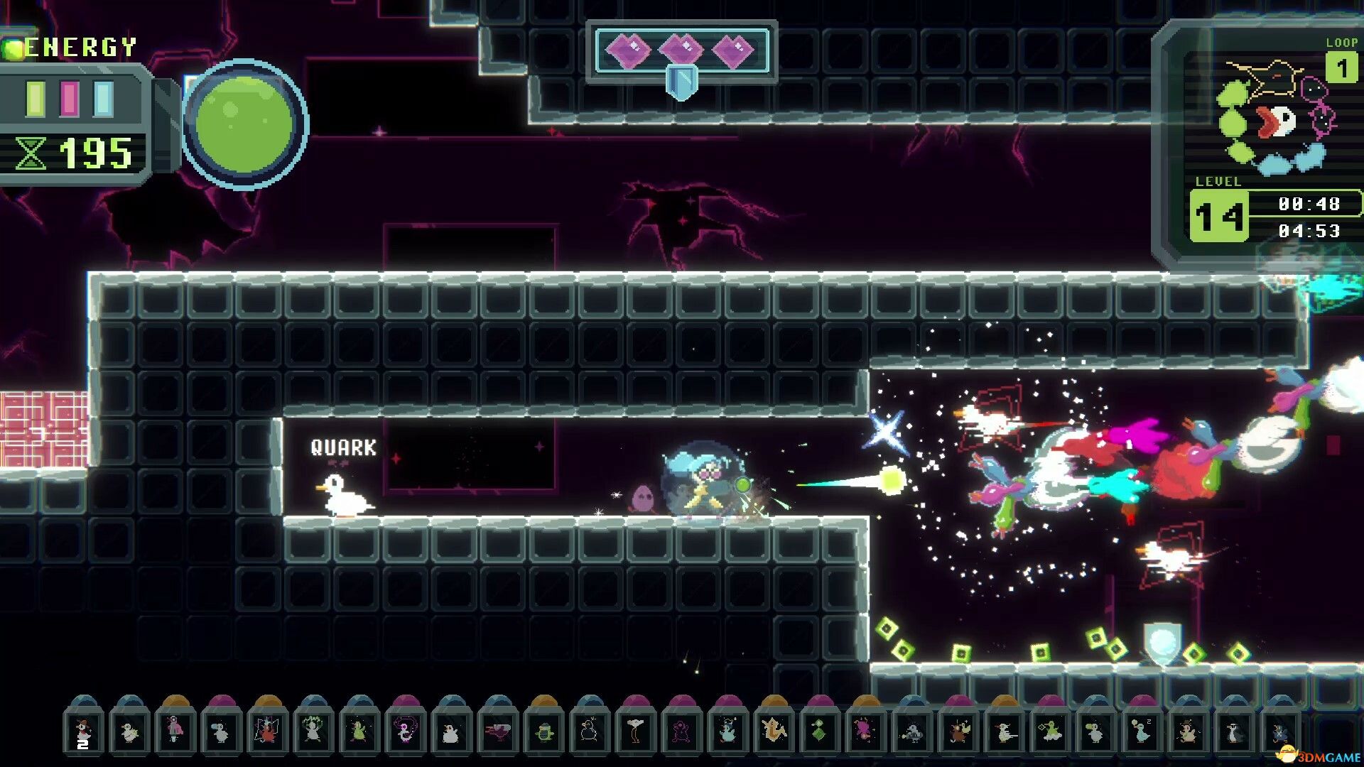 鸭子悖论（Duck Paradox）官方中文 |解压即玩|