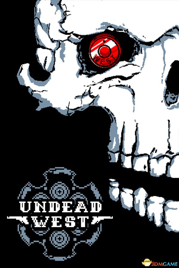 不死西部（Undead West）官方中文 v1.0.5.3 |解压即玩|