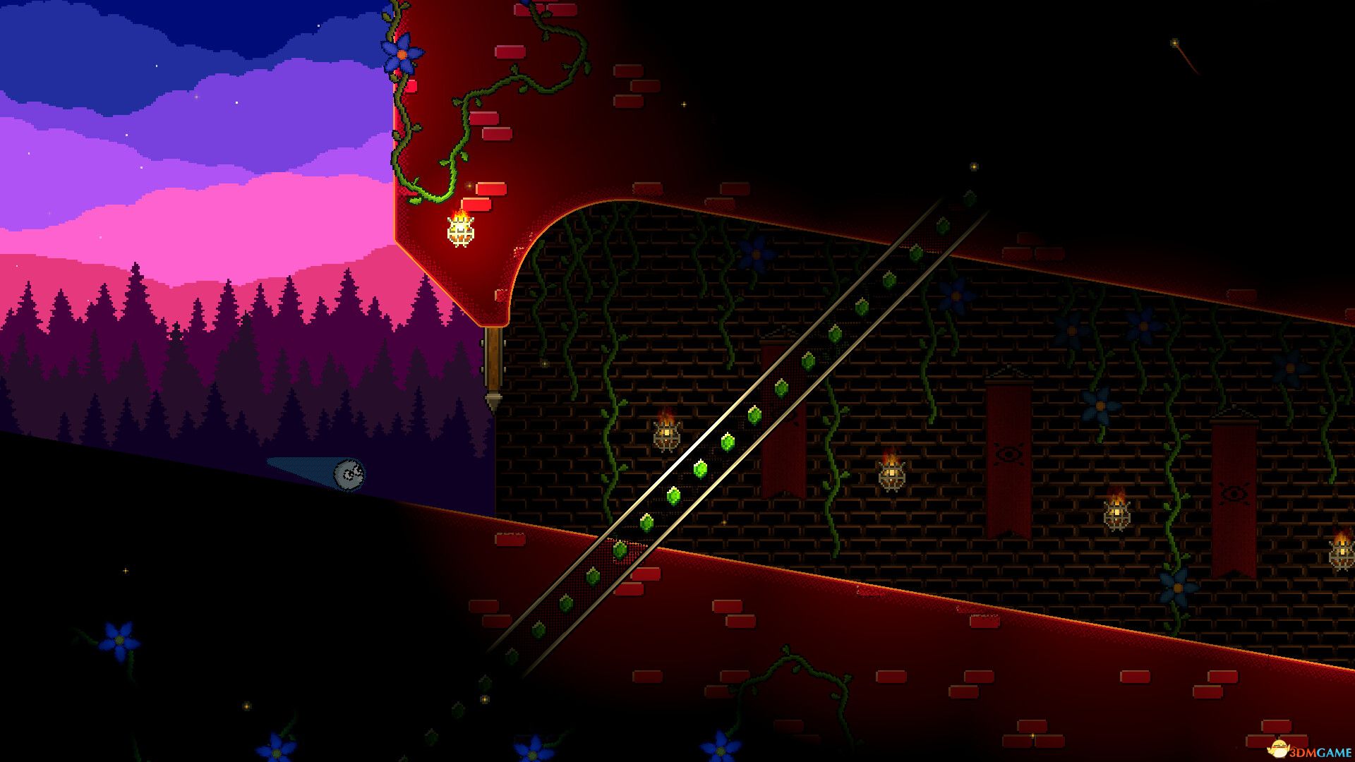 弹珠塔尖（Pinball Spire）官方中文 v1.02.04 |解压即玩|