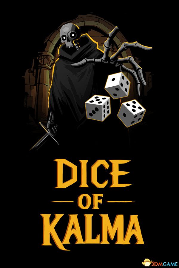卡尔玛的骰子（Dice of Kalma）官方中文 Build 20754381 |解压即玩|