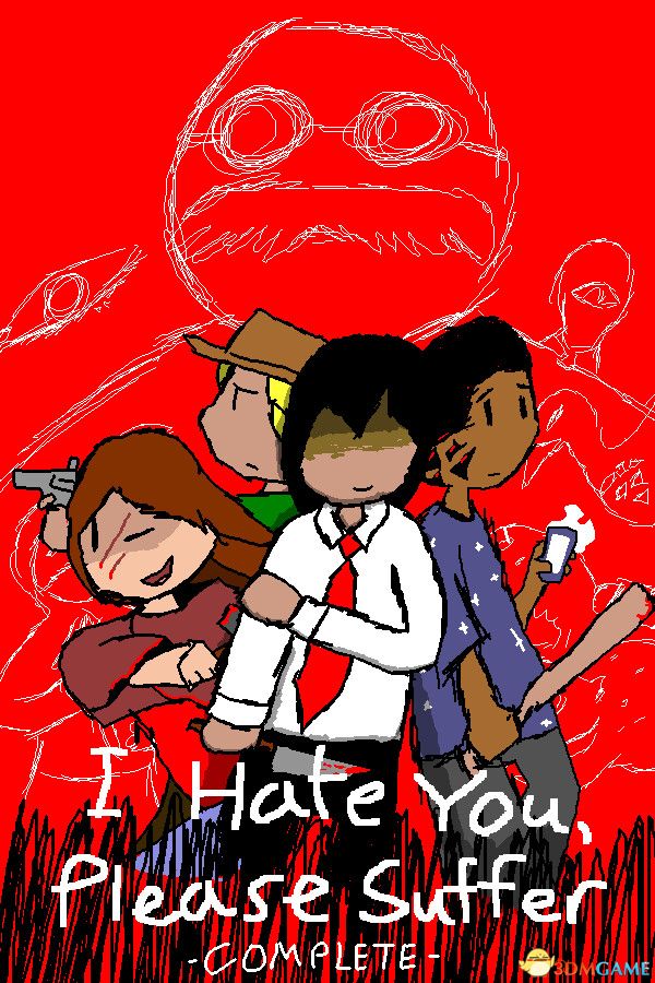 我恨你，请受苦：完全版（I Hate You, Please Suffer）Build 20721982 |解压即玩|