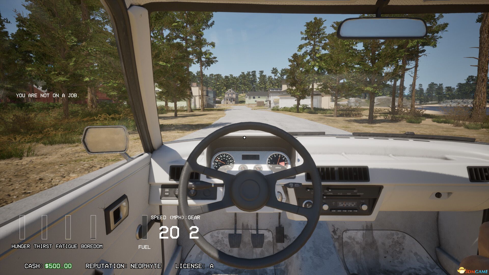 驾驶人生（Driving Life）官方中文 |解压即玩|