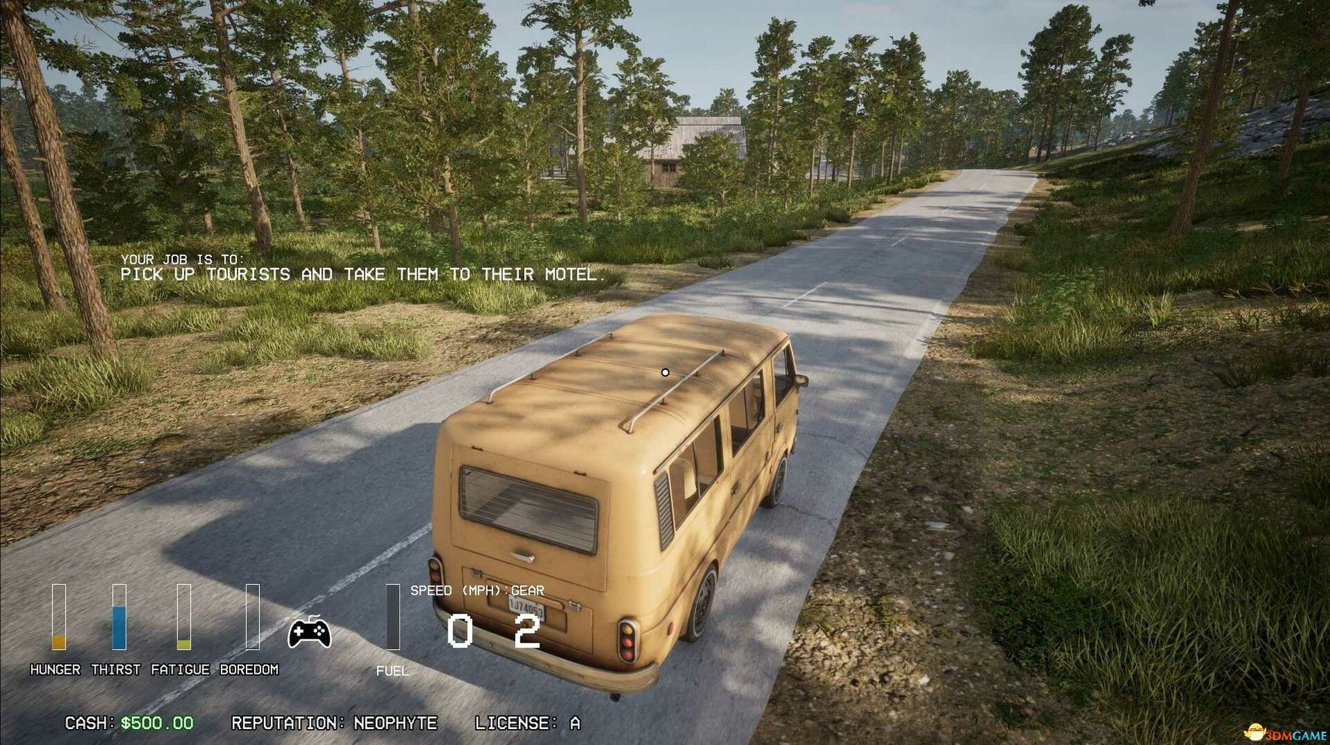 驾驶人生（Driving Life）官方中文 |解压即玩|