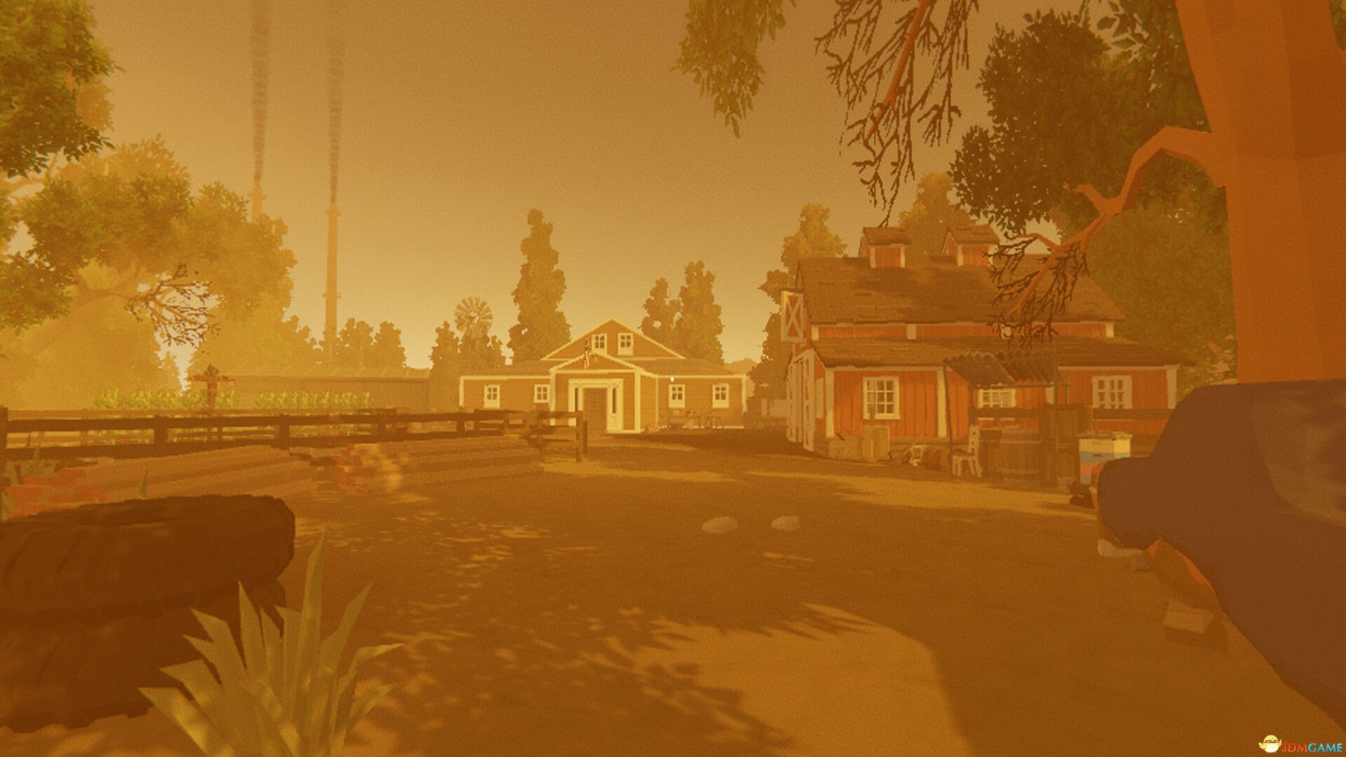 你见过这个人吗?(Have You Seen This Man?)TiNYiSO镜像版