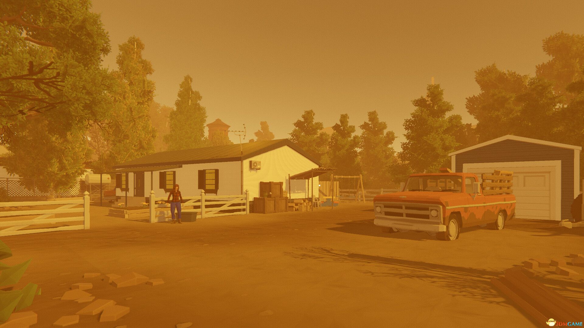 你见过这个人吗?(Have You Seen This Man?)TiNYiSO镜像版