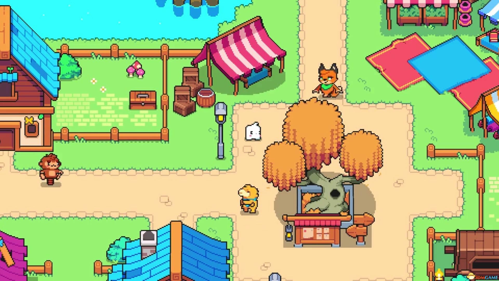 宇宙鸡舍(Cosmic Coop)官方中文 Build 20801485 |解压即玩|