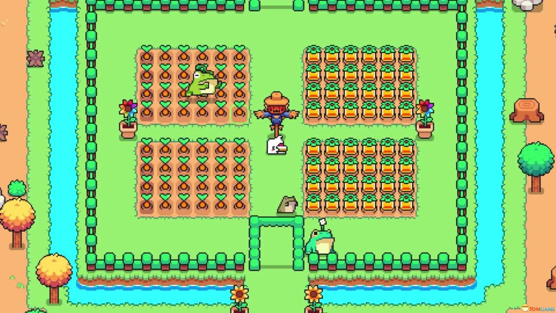 宇宙鸡舍(Cosmic Coop)官方中文 Build 20801485 |解压即玩|