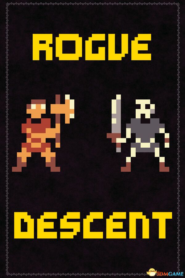 肉鸽下降（Rogue Descent）Build 20771574 |解压即玩|