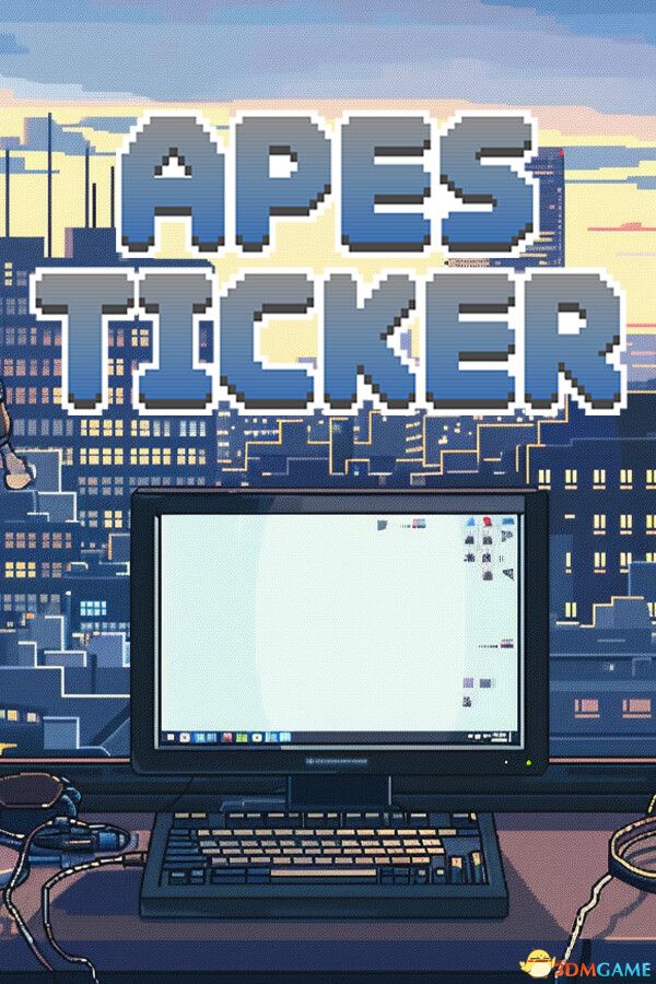 猿股时代（Apes Ticker）官方中文 Build 20445153 |解压即玩|