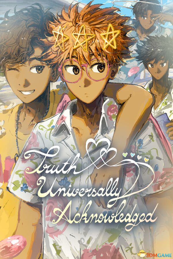 普遍公认的真理（Truth Universally Acknowledged）Build 20584094 |解压即玩|