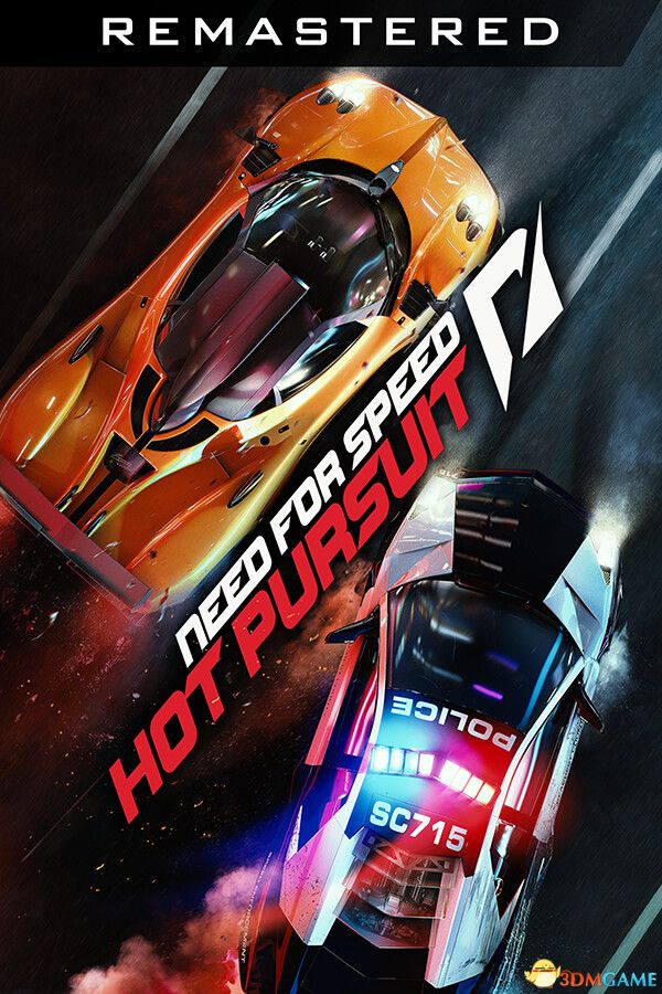 极品飞车14:热力追踪3 重制版(Need for Speed Hot Pursuit RE)voices38镜像版