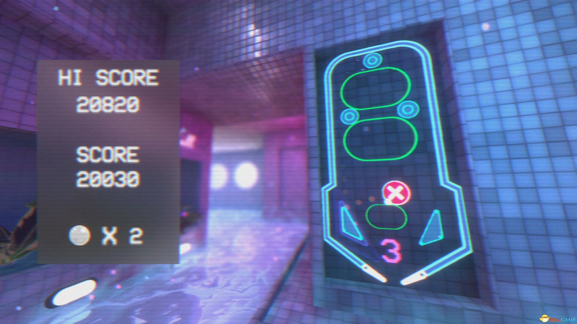 蒸气波弹珠台（Vaporwave Pinball）官方中文 Build 18981584 |解压即玩|