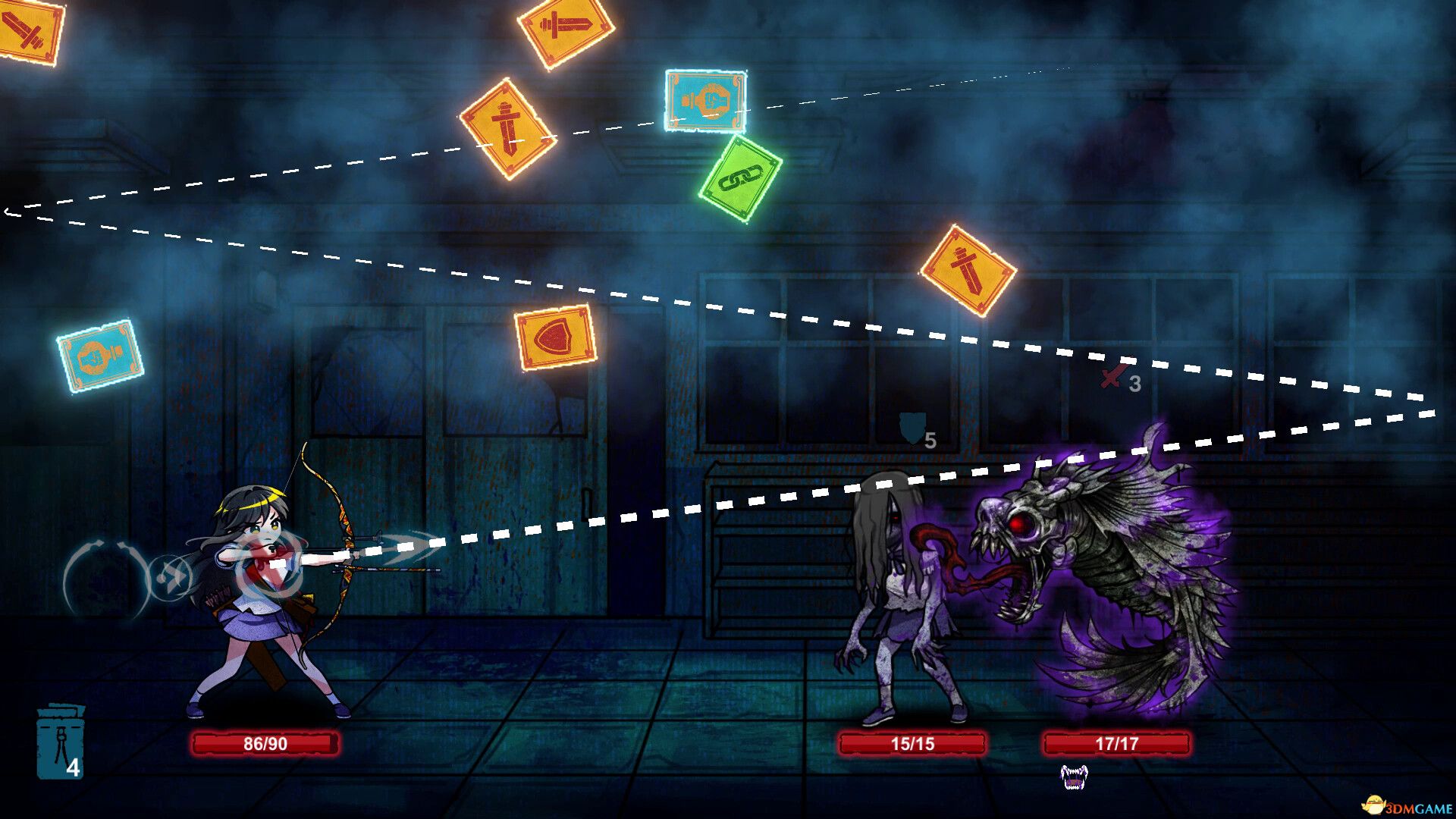 午夜自习（Midnight Study）官方中文 v0.3.3 |解压即玩|