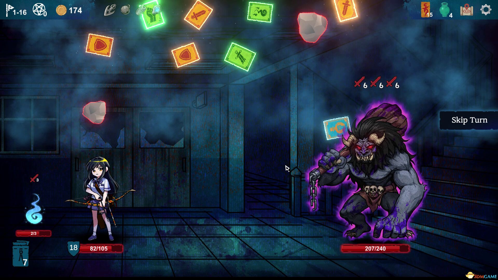 午夜自习（Midnight Study）官方中文 v0.3.3 |解压即玩|