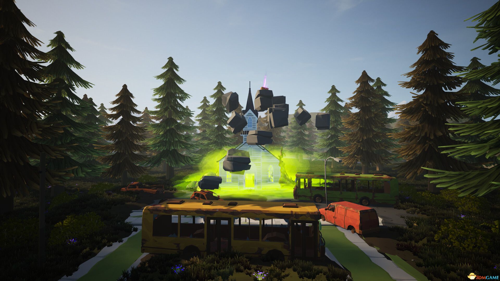 碎裂之地（Shatterland）Build 20808224 |解压即玩|