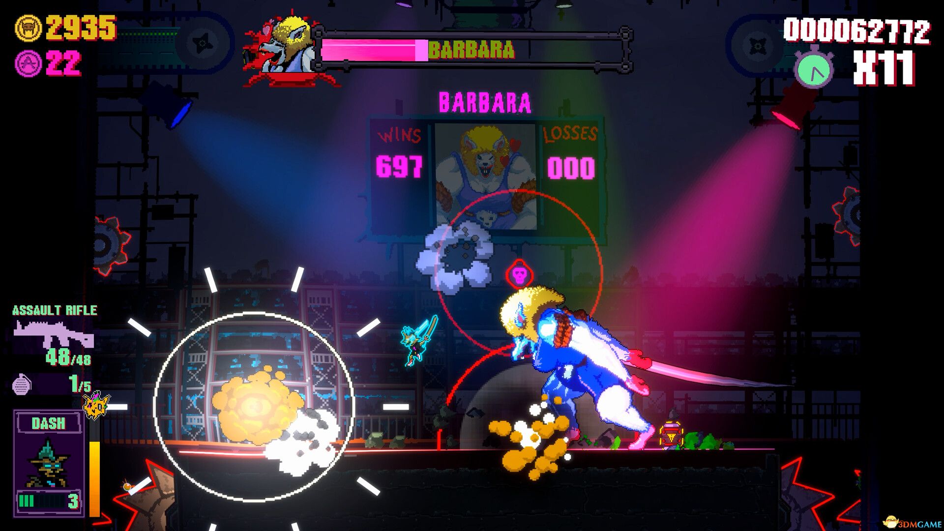 赛博喵战士（CLAWPUNK）官方中文 Build 20801531 |解压即玩|