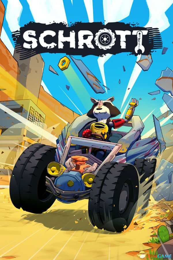 废铁大作战(SCHROTT)Build 20820503 |解压即玩|