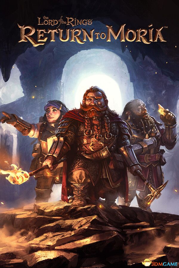 指环王：重返莫瑞亚（The Lord of Rings: Return Moria）集成都灵部族 |解压即玩|
