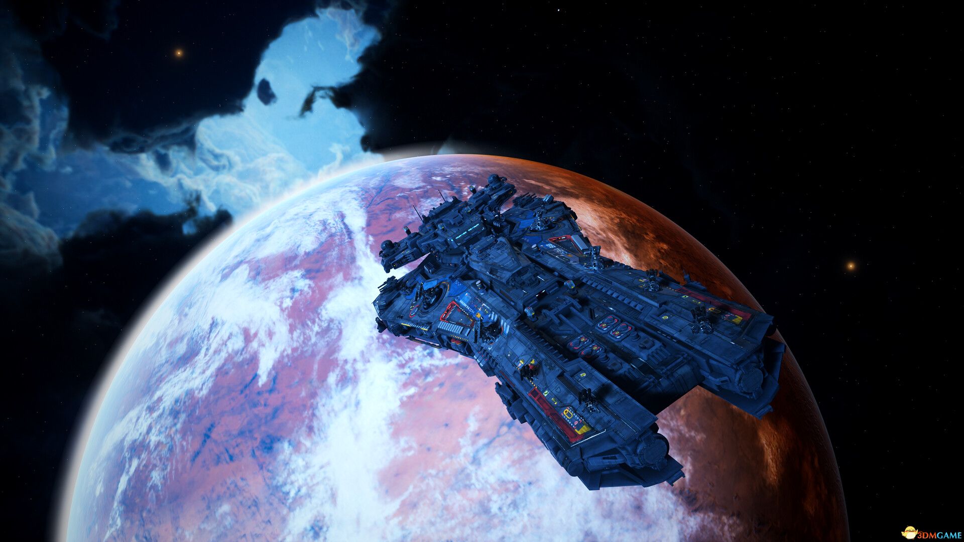 太空谍影2（SpaceBourne 2）|解压即玩|