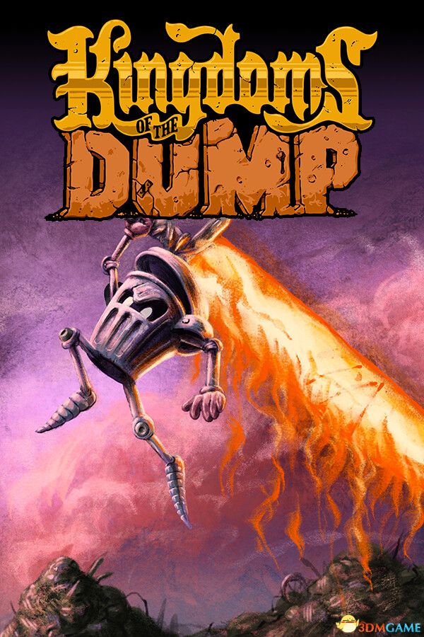 垃圾王国（Kingdoms of the Dump）|解压即玩|