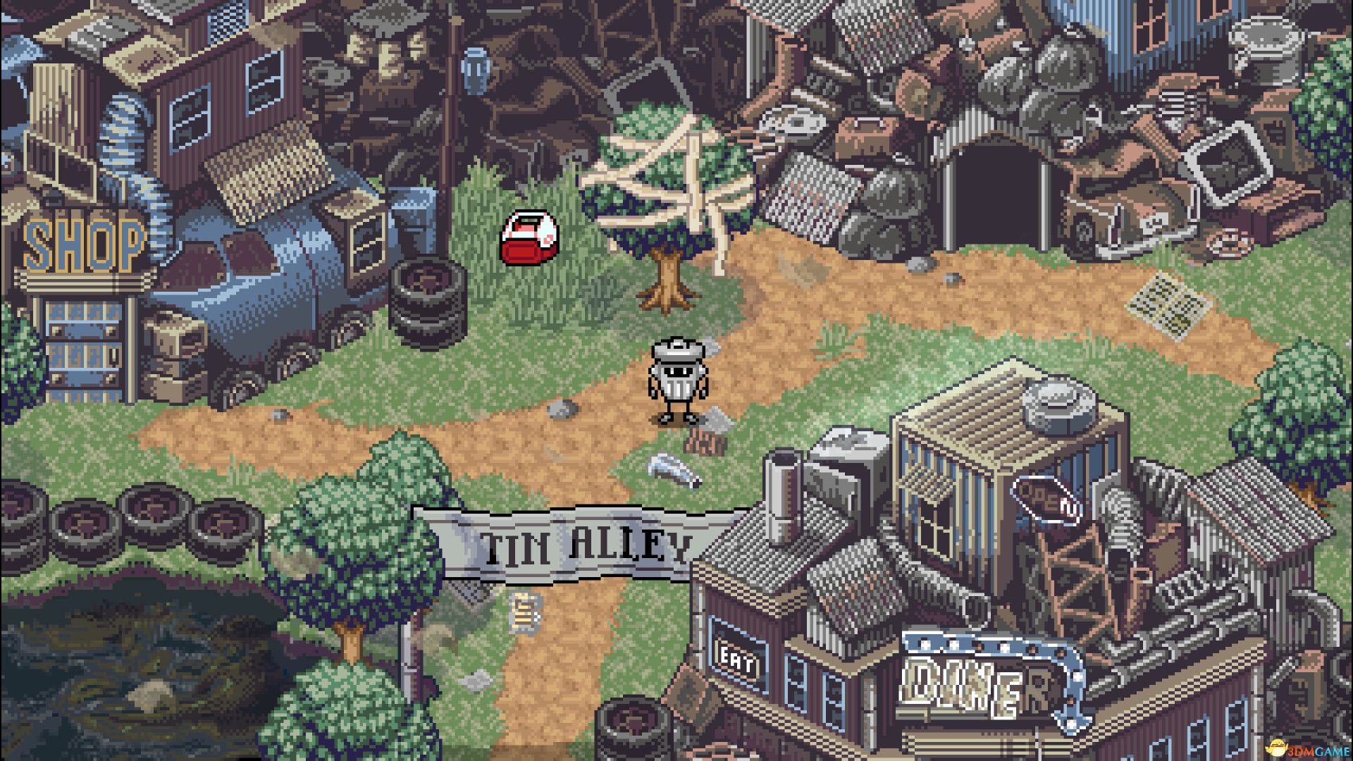 垃圾王国（Kingdoms of the Dump）|解压即玩|