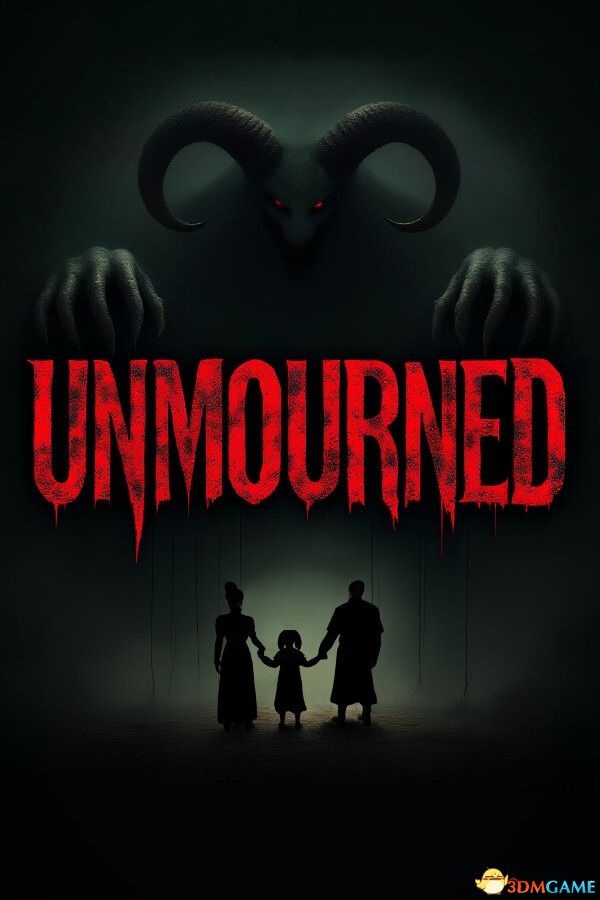 未哀（Unmourned）官方中文 |解压即玩|