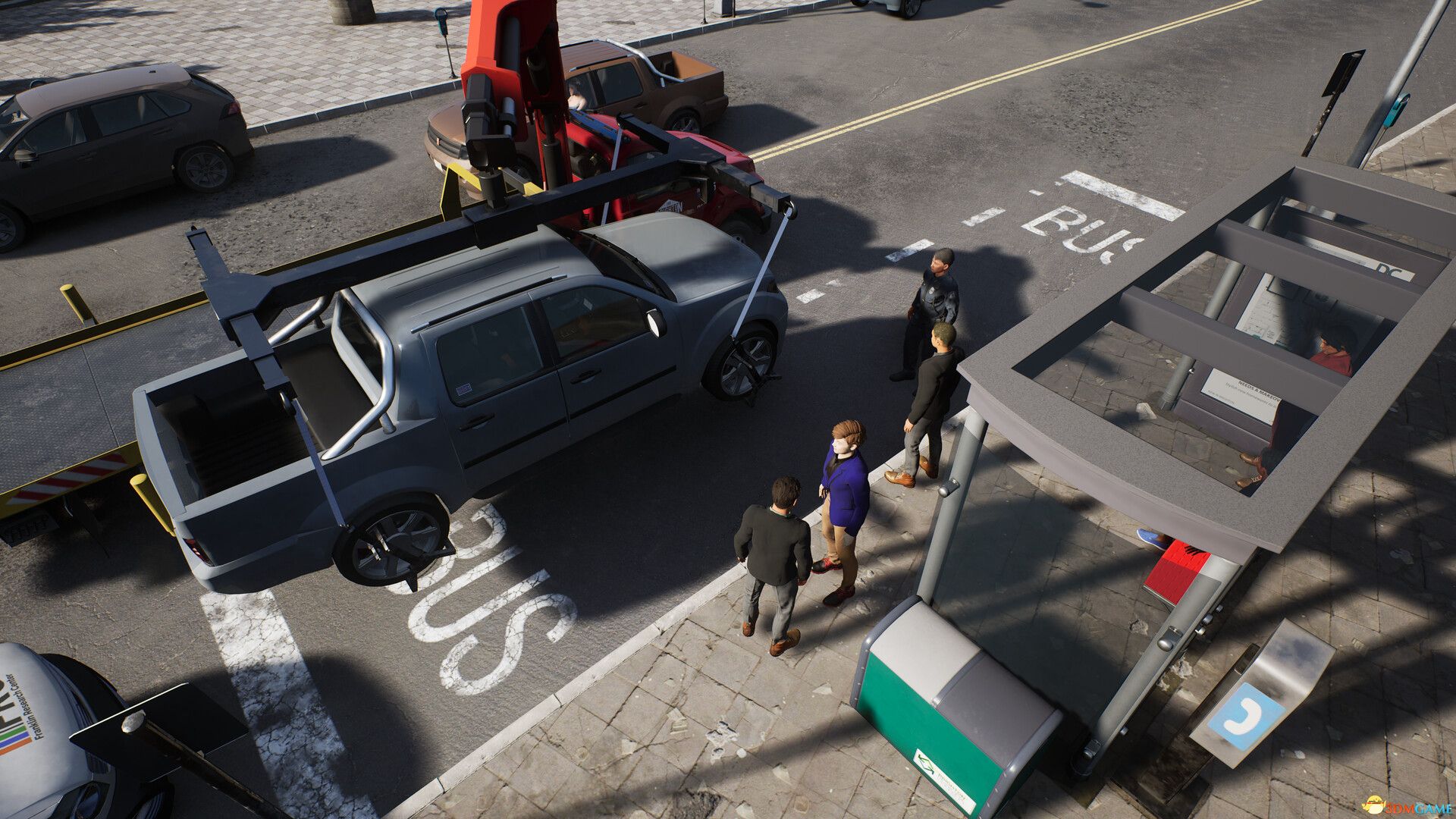 警察模拟器：巡警（Police Simulator: Patrol Officers）集成违禁品扩展包 |解压即玩|