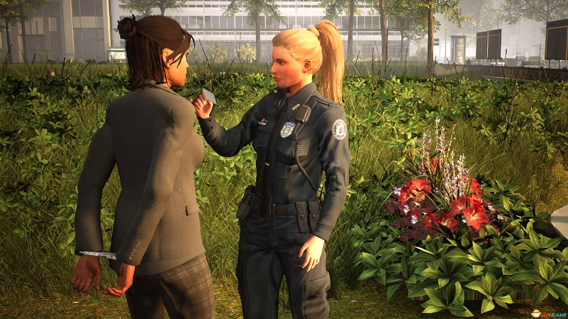 警察模拟器：巡警（Police Simulator: Patrol Officers）集成违禁品扩展包 |解压即玩|