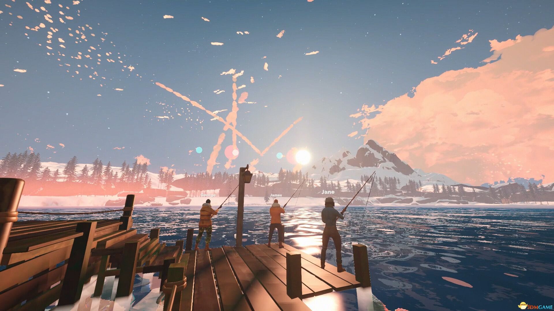 合作房车模拟器（Long Drive North: Co-Op RV Simulator）EA |解压即玩|