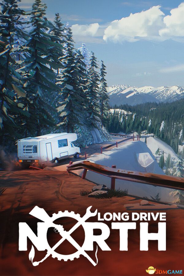 合作房车模拟器（Long Drive North: Co-Op RV Simulator）EA |解压即玩|