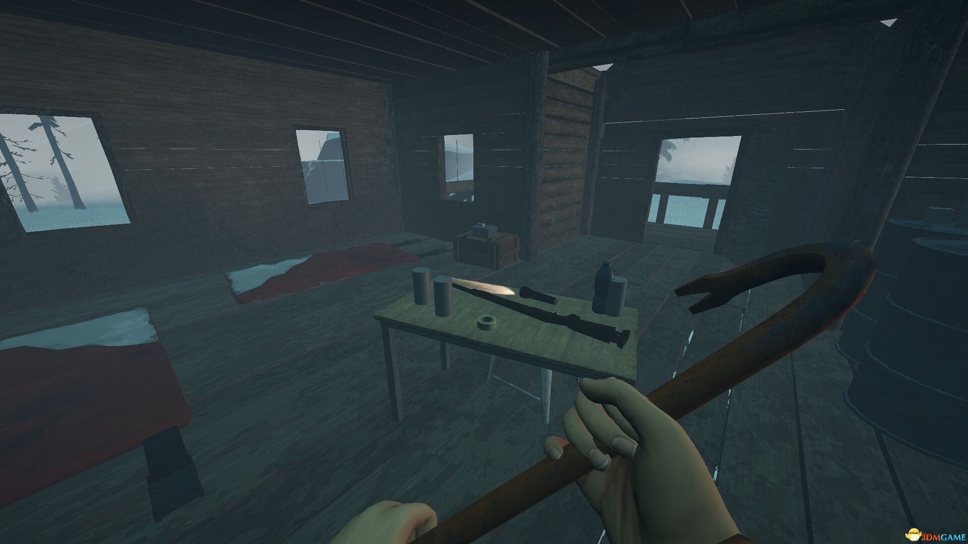 合作房车模拟器（Long Drive North: Co-Op RV Simulator）EA |解压即玩|