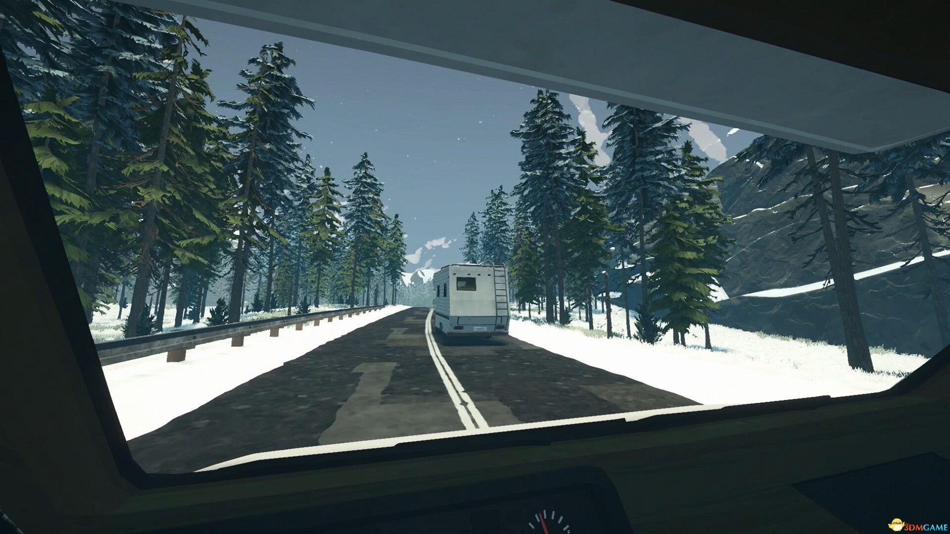 合作房车模拟器（Long Drive North: Co-Op RV Simulator）EA |解压即玩|