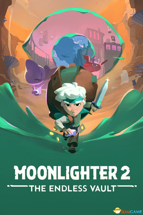 夜勤人2：无尽宝库（Moonlighter 2: The Endless Vault）EA |解压即玩|