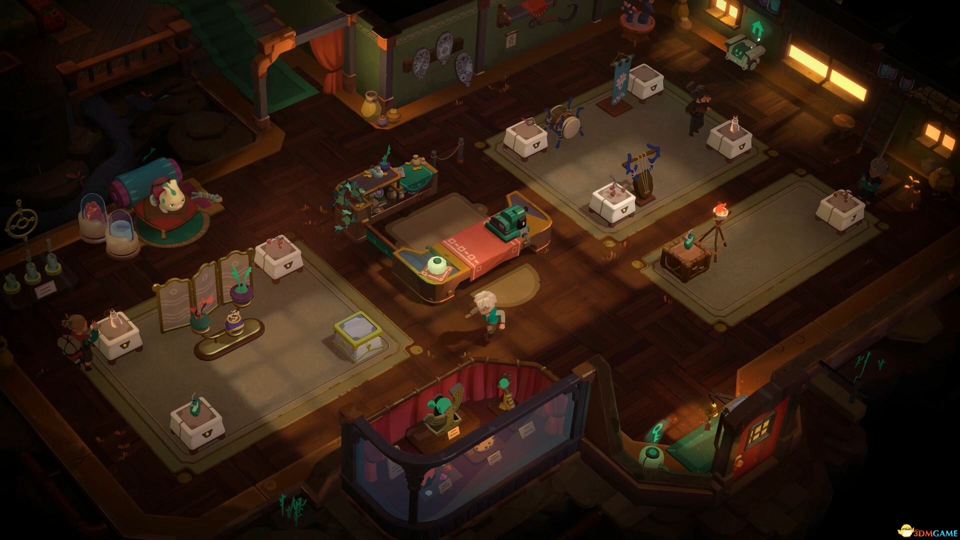 夜勤人2：无尽宝库（Moonlighter 2: The Endless Vault）EA |解压即玩|