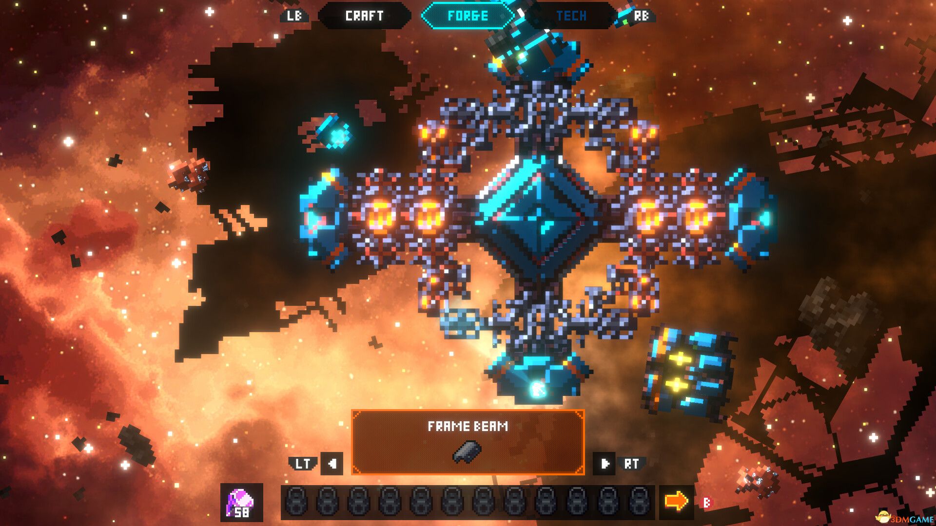 暮蚀物质(Eventide Matter)官方中文 Build 20811902 |解压即玩|