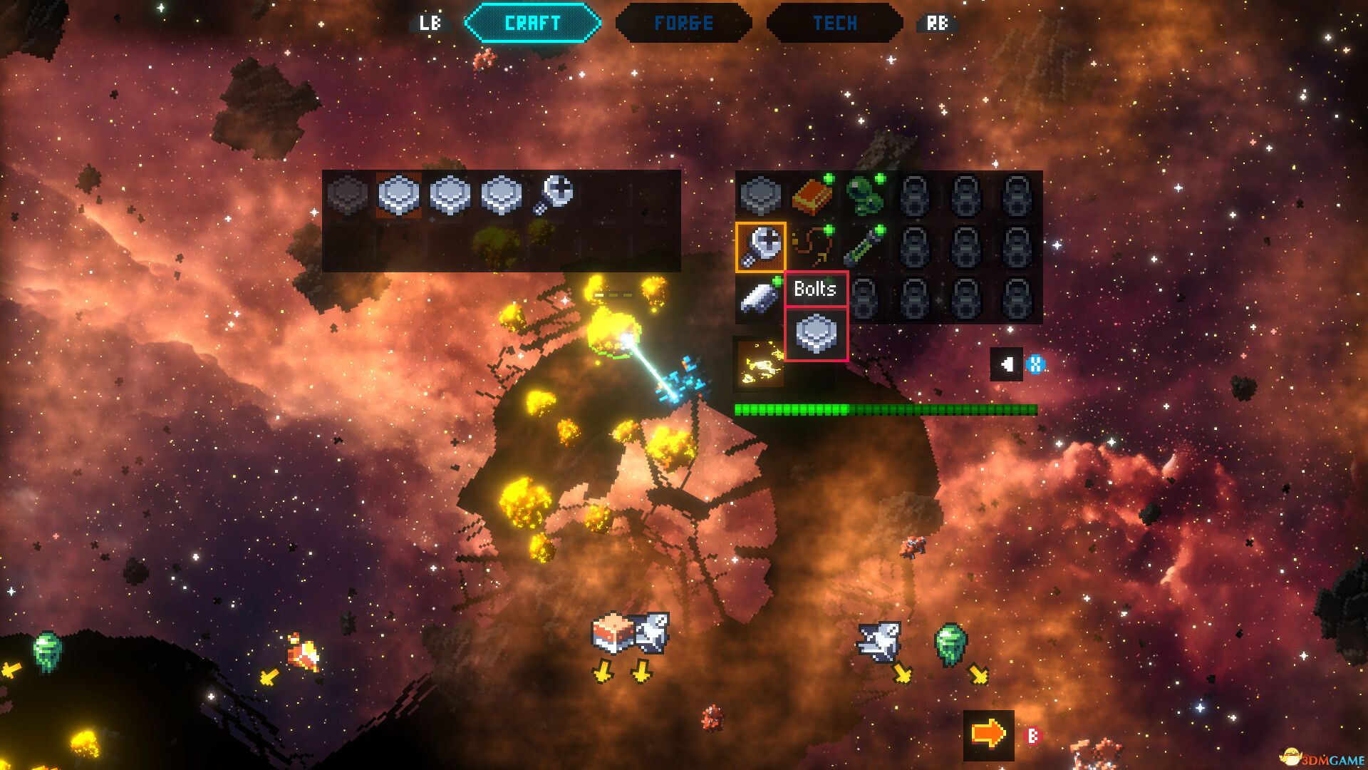 暮蚀物质(Eventide Matter)官方中文 Build 20811902 |解压即玩|