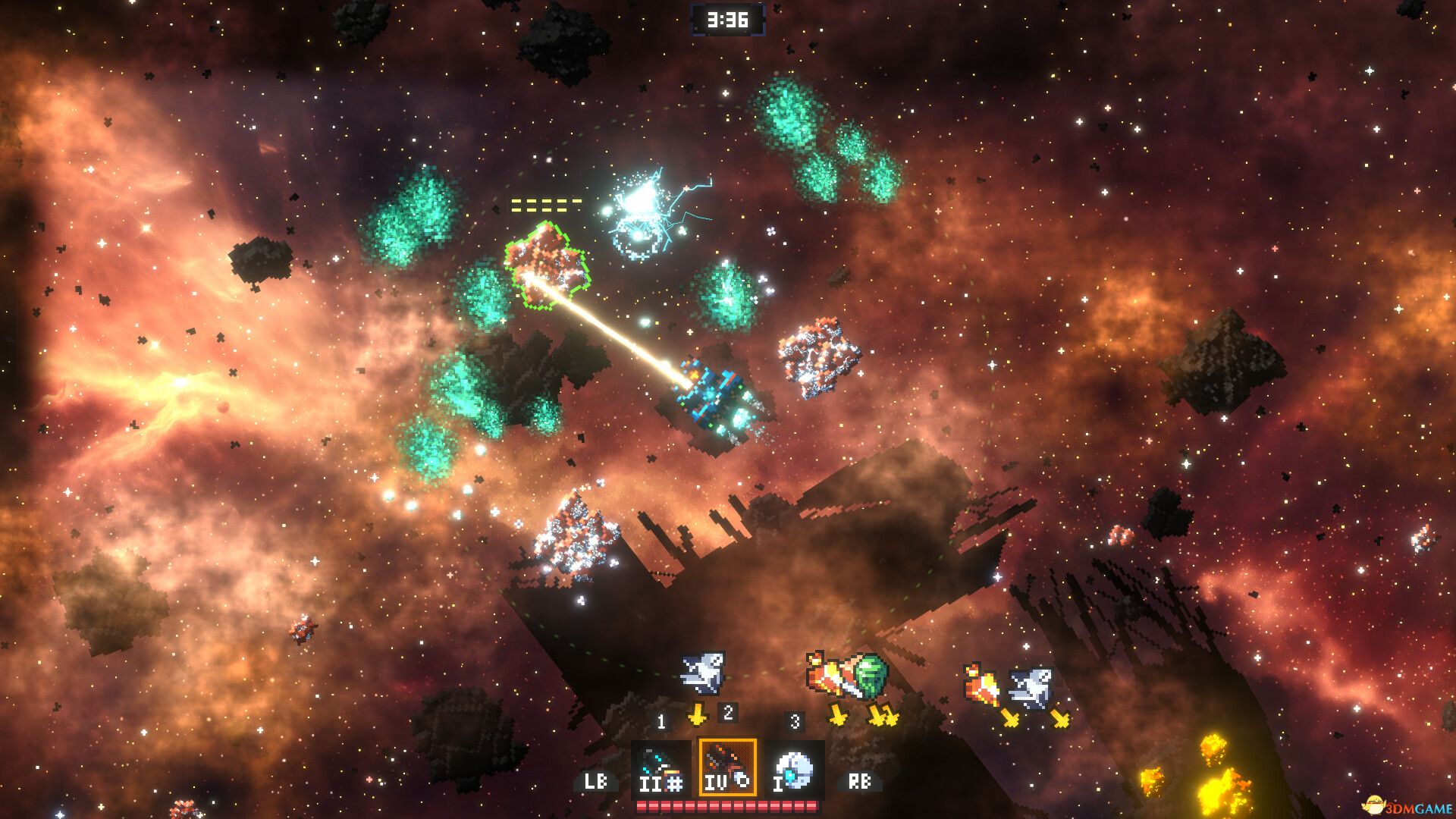 暮蚀物质(Eventide Matter)官方中文 Build 20811902 |解压即玩|