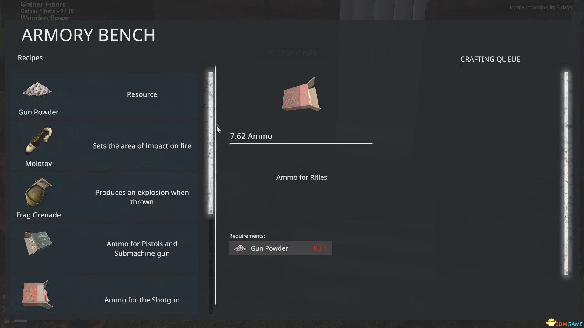 守坟：生存（Gravehold: Survival）|解压即玩|