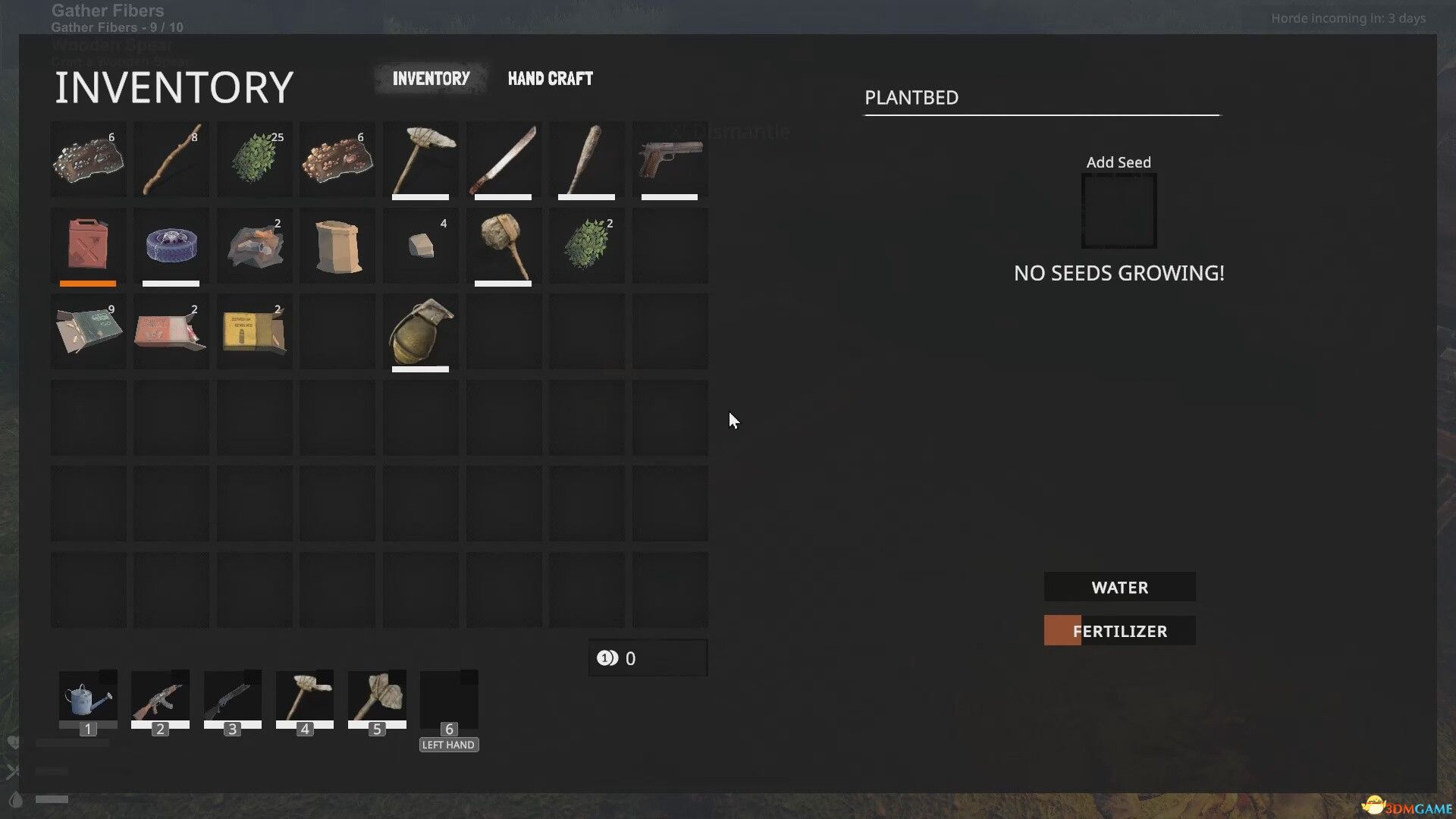 守坟：生存（Gravehold: Survival）|解压即玩|