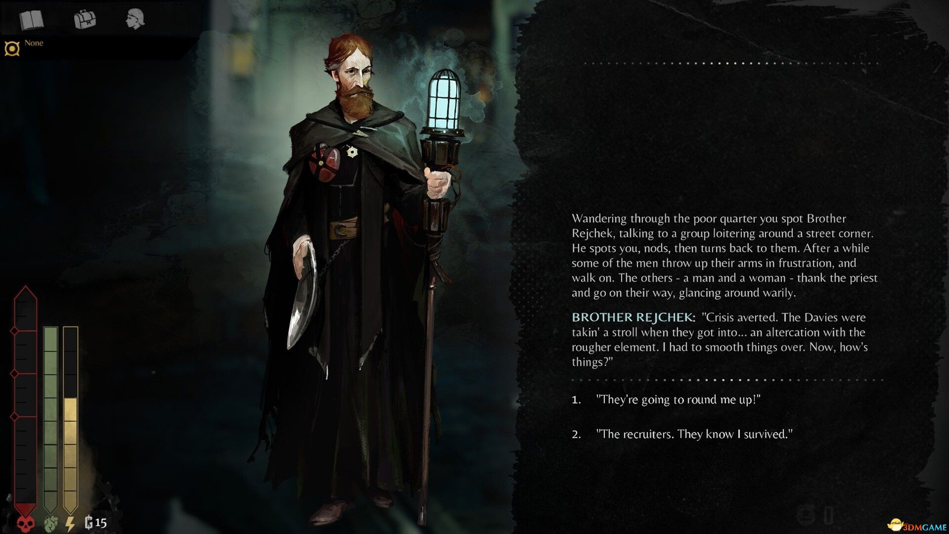 暮色朋克（Duskpunk）|解压即玩|