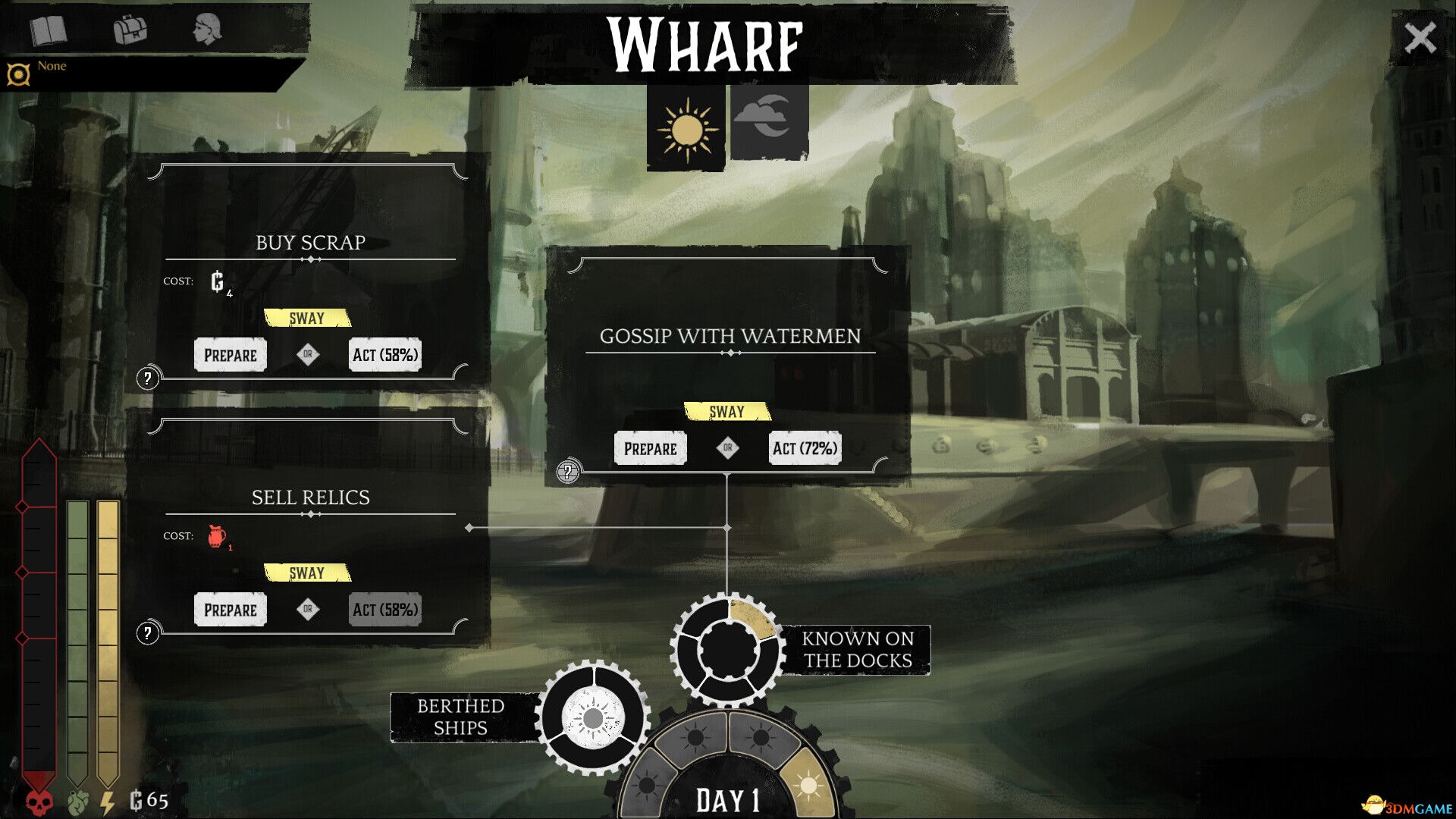 暮色朋克（Duskpunk）|解压即玩|