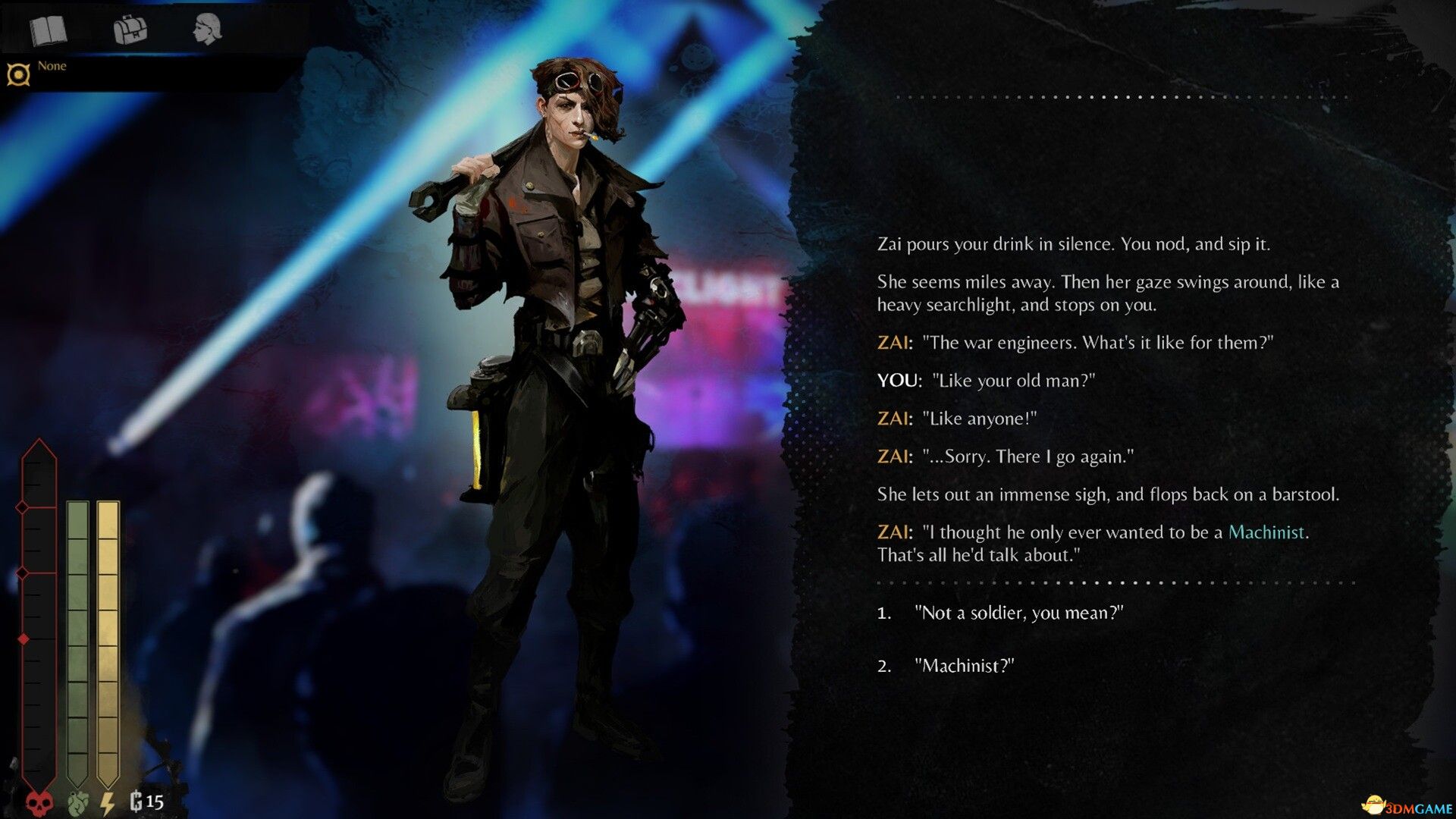 暮色朋克（Duskpunk）|解压即玩|