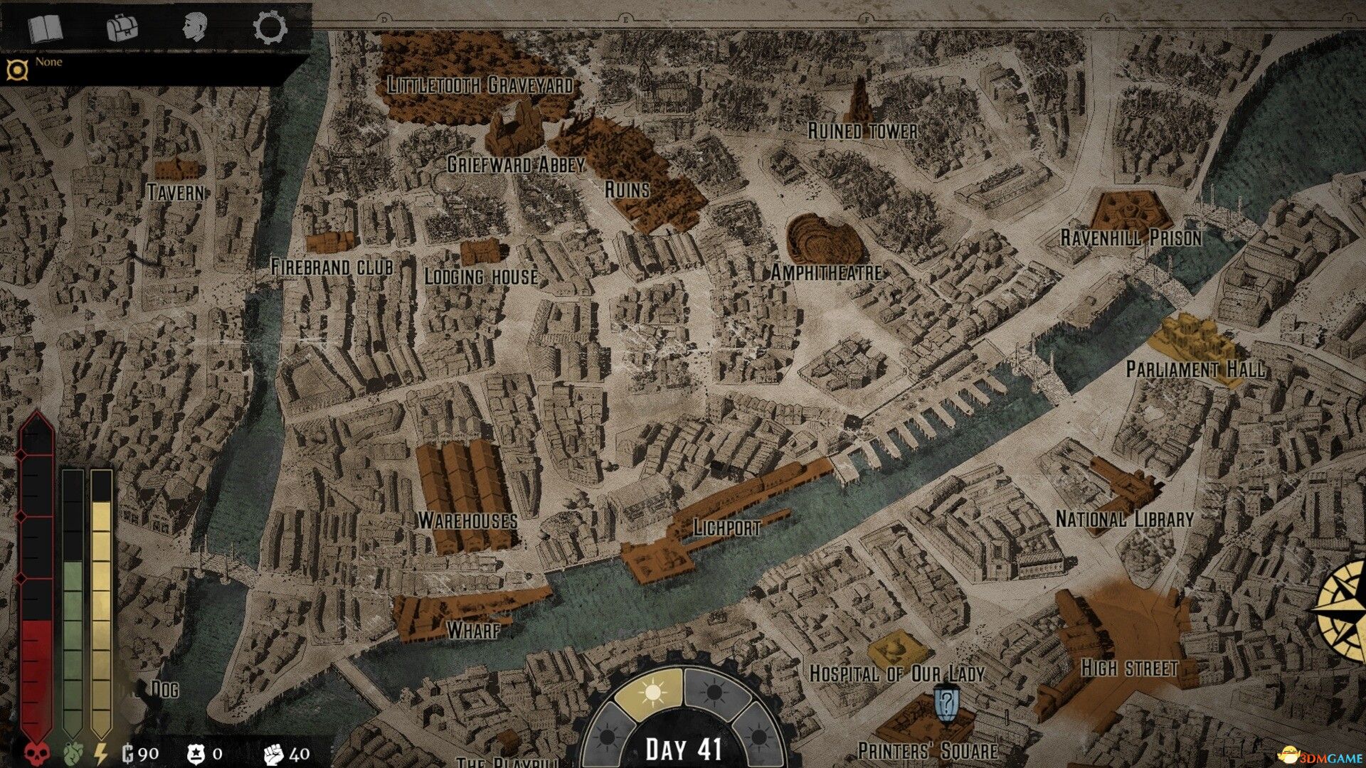 暮色朋克（Duskpunk）|解压即玩|