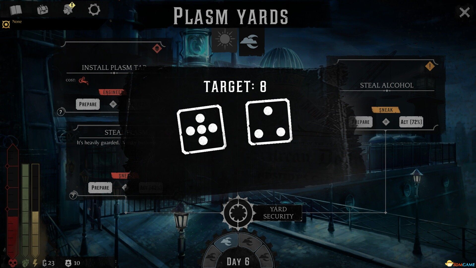 暮色朋克（Duskpunk）|解压即玩|