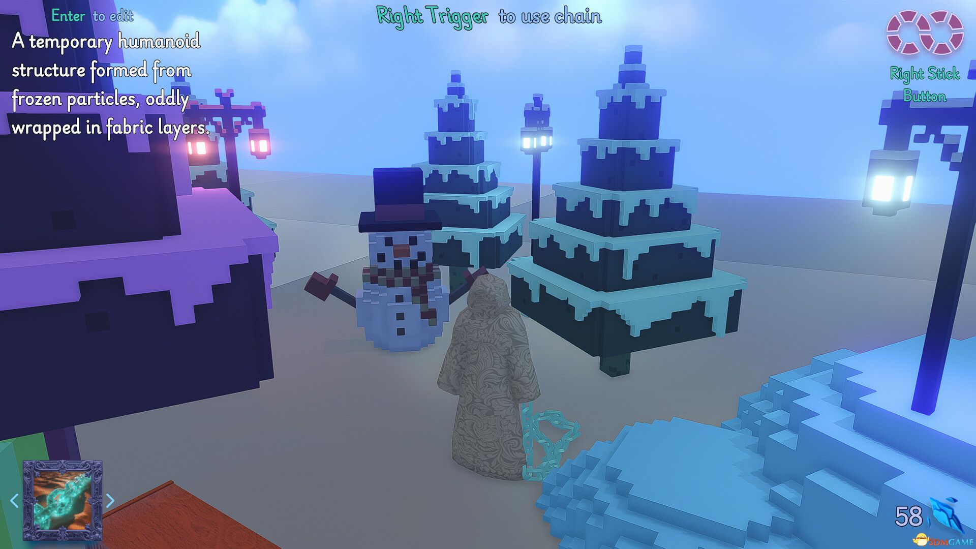 无限小岛（Infinity Islets）|解压即玩|