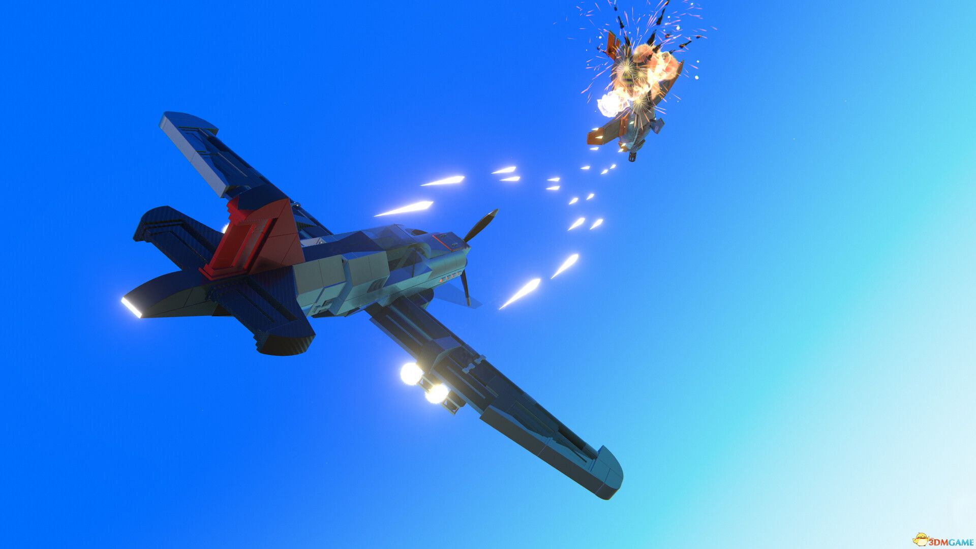 机械制造者 Trailmakers（Trailmakers）集成前线补给包DLC |解压即玩|