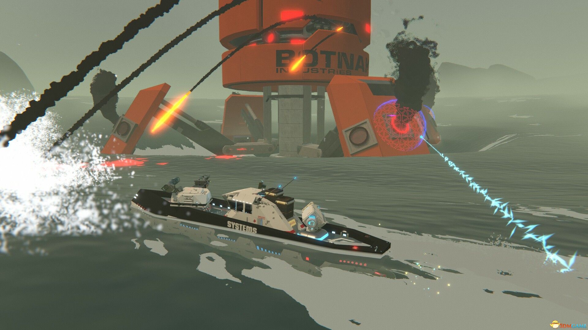 机械制造者 Trailmakers（Trailmakers）集成前线补给包DLC |解压即玩|