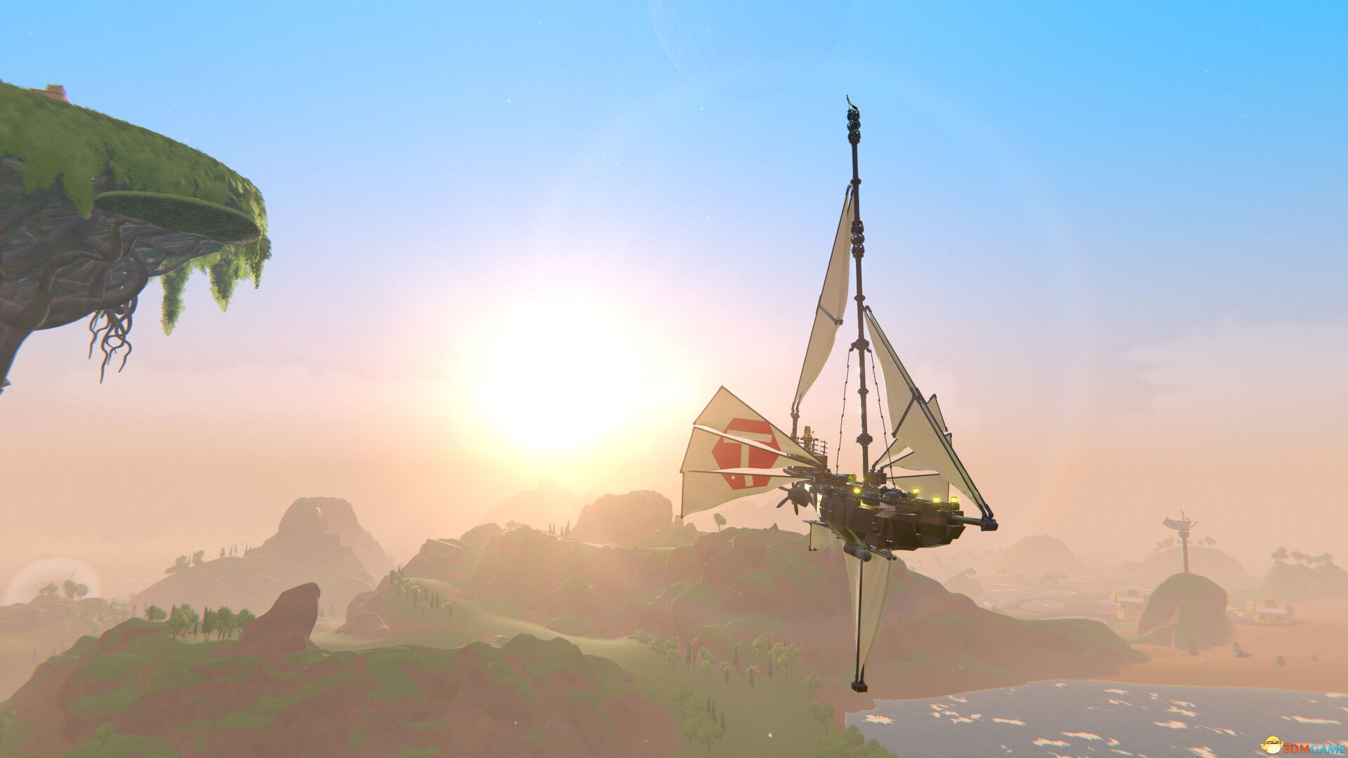 机械制造者 Trailmakers（Trailmakers）集成前线补给包DLC |解压即玩|