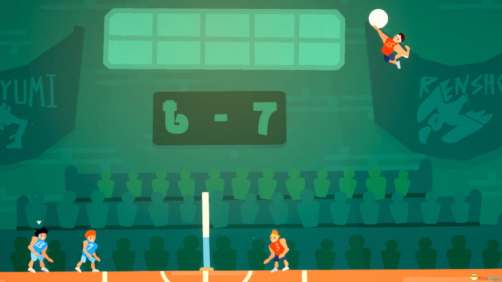 扣杀时刻!(Hangtime!)Build 20865211 |解压即玩|